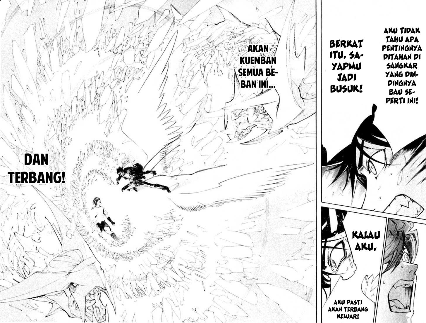 Air Gear Chapter 74 Bahasa Indonesia